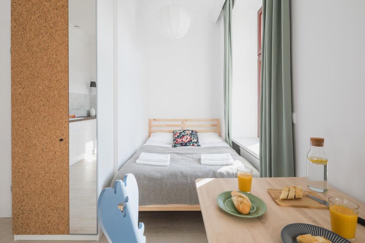 Piotrkowska Welcome Apartments Lodz  Exterior photo