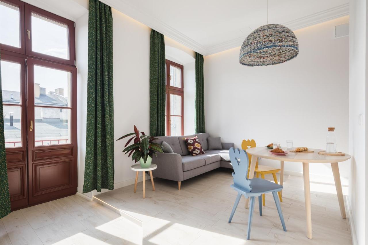 Piotrkowska Welcome Apartments Lodz  Exterior photo