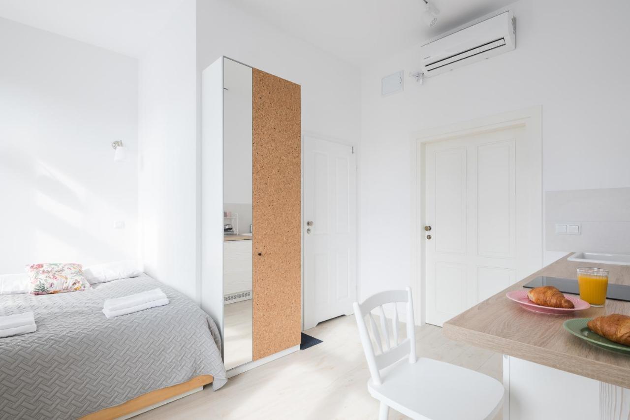 Piotrkowska Welcome Apartments Lodz  Exterior photo